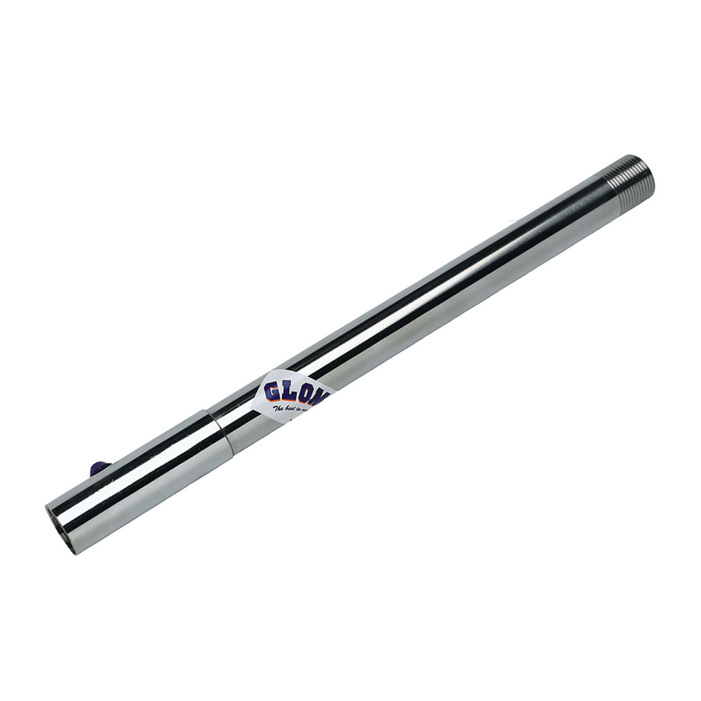image for Glomex 12″ Stainless Steel Extension Mast