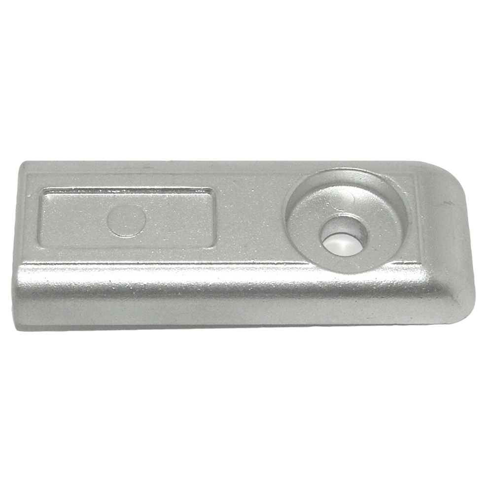image for Tecnoseal Aluminum Plate Anode f/Mercury Verado 6
