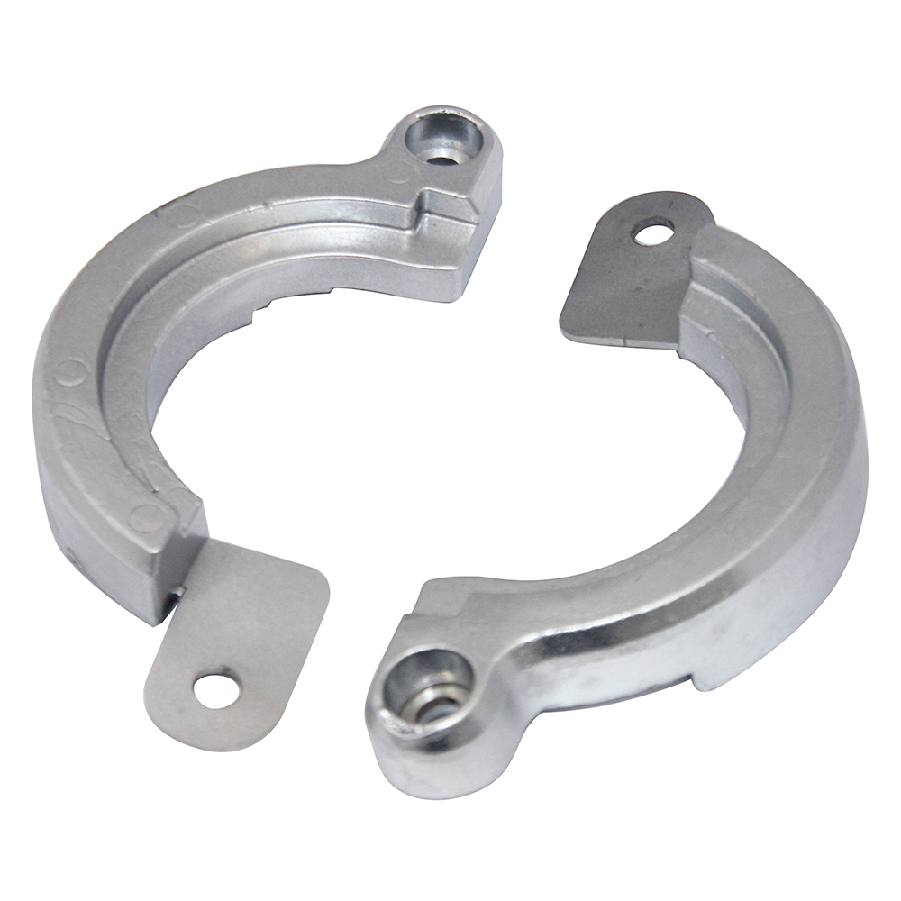 image for Tecnoseal Aluminum Split Collar Anode f/SD20, SD30, SD40, SD50 & SD60 Yanmar Saildrives