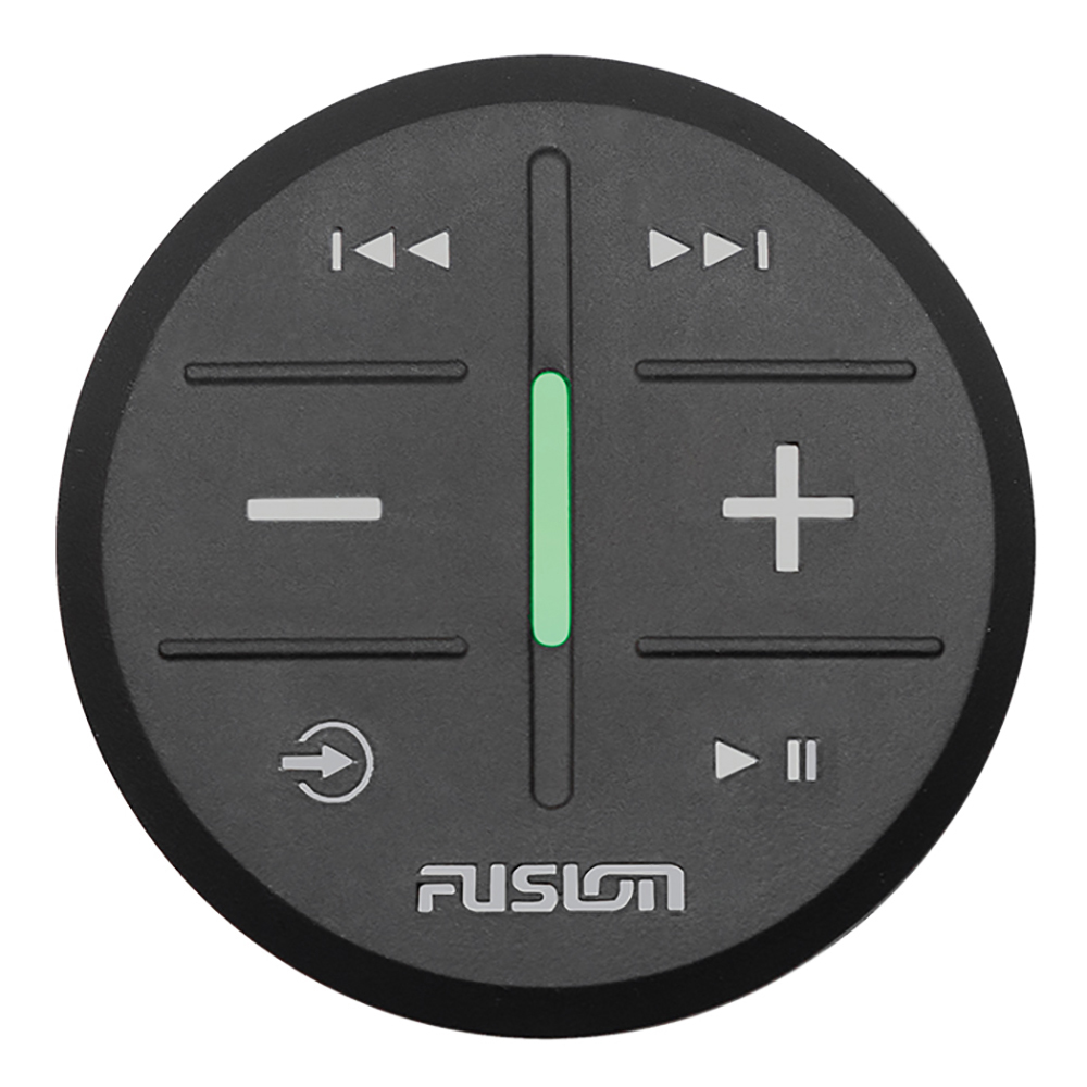 image for FUSION MS-ARX70B ANT Wireless Stereo Remote – Black *5-Pack