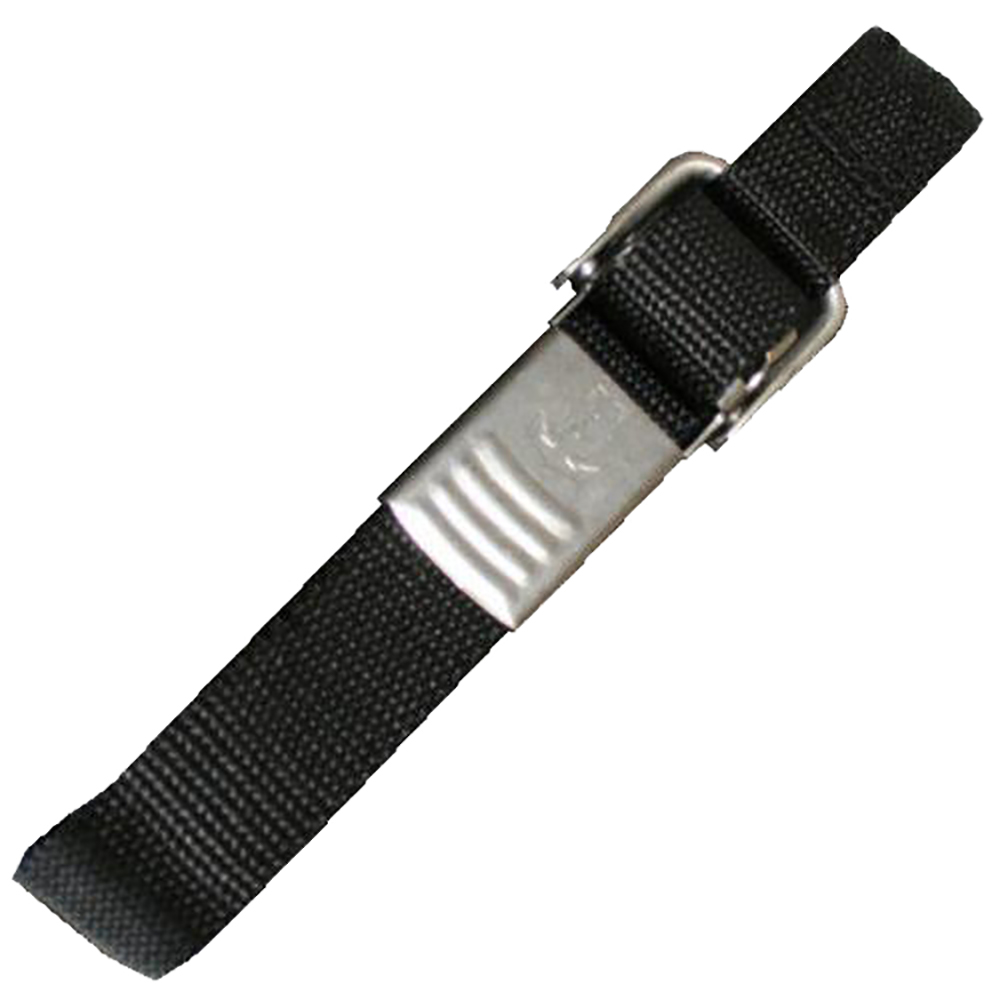 image for T-H Marine 42″ Battery Strap w/Stainless Steel Buckle