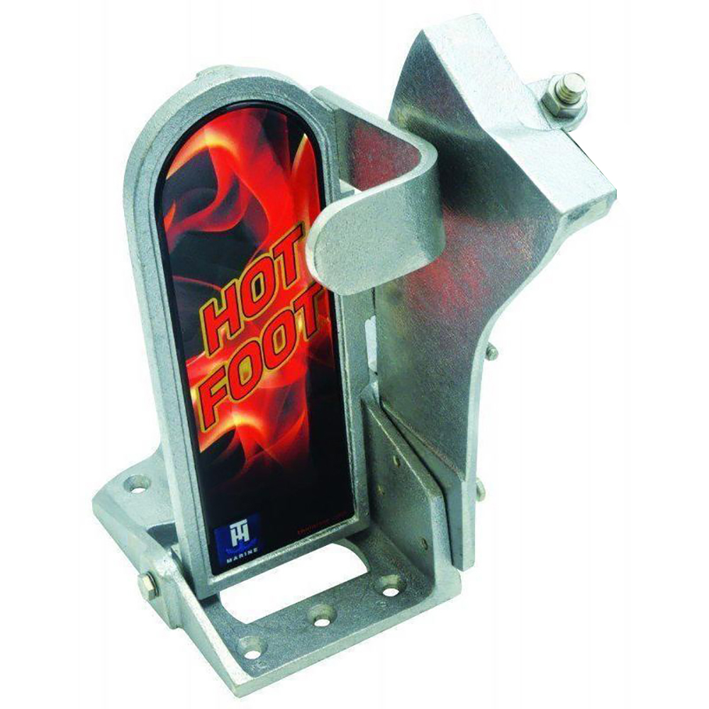 image for T-H Marine HOT FOOT™ Pro – Top Load Foot Throttle f/OMC Mercury