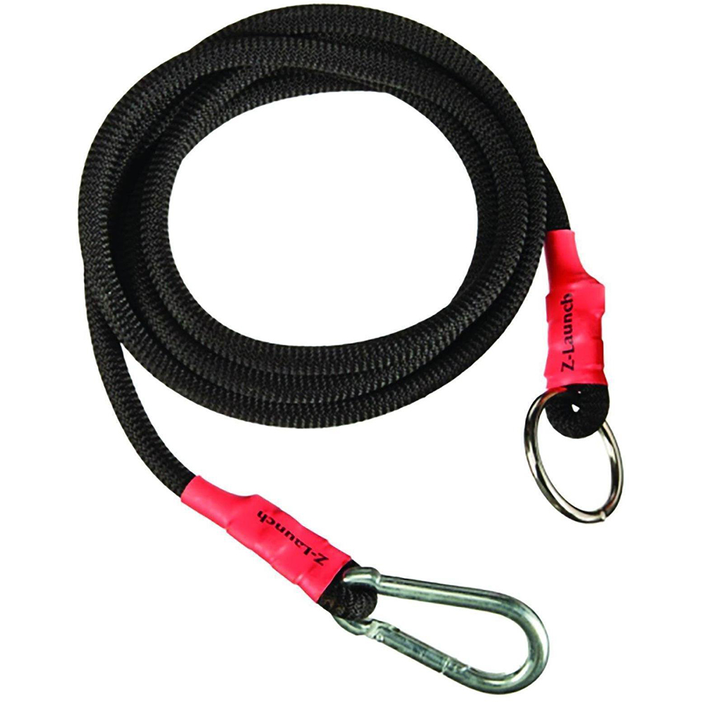 image for T-H Marine Z-LAUNCH™ 15' Watercraft Launch Cord for Boats 17' – 22'