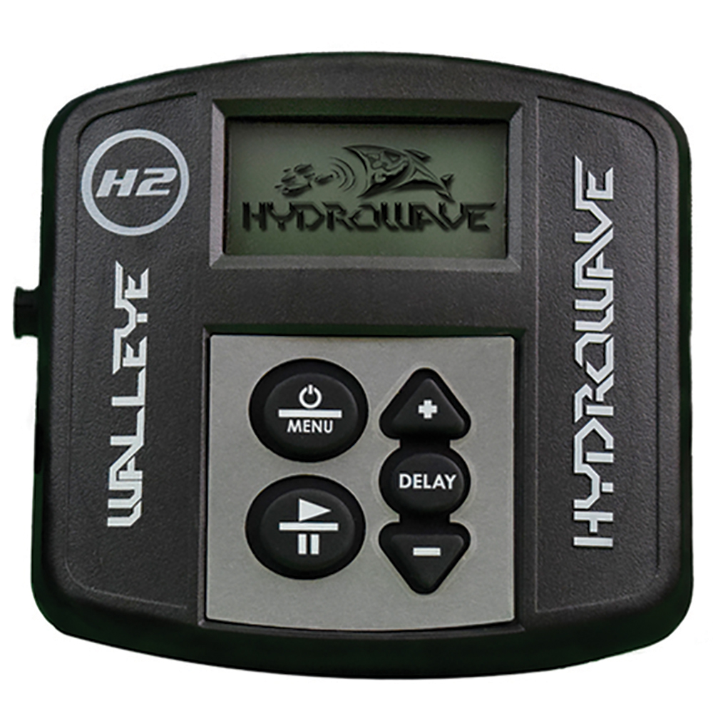image for T-H Marine HydroWave H2 System Walleye Edition