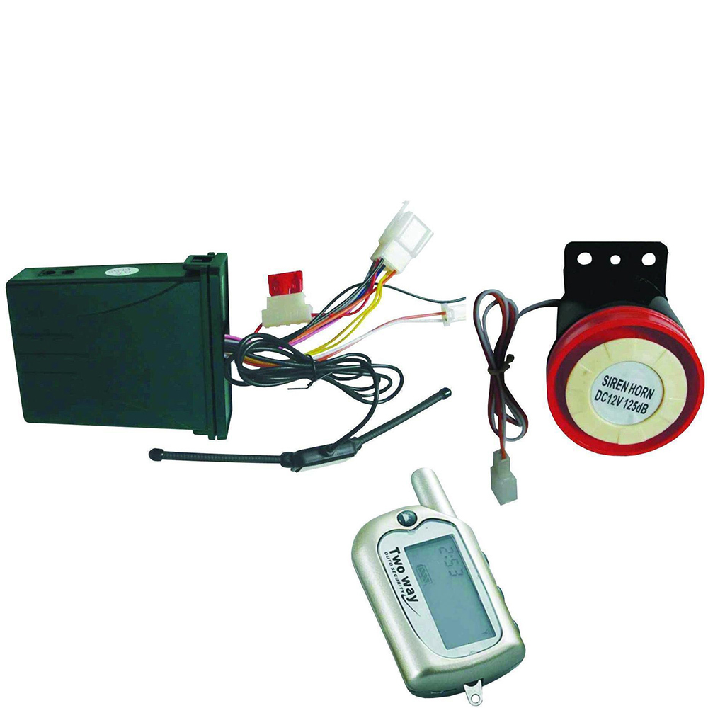 image for T-H Marine 2-Way Boat Alarm System
