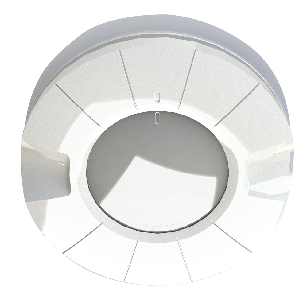 image for Lumitec Aurora LED Dome Light – White & Red Output – Flush Mount
