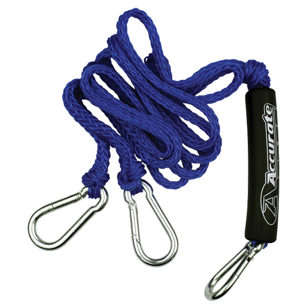 image for Hyperlite Rope Boat Tow Harness – Blue