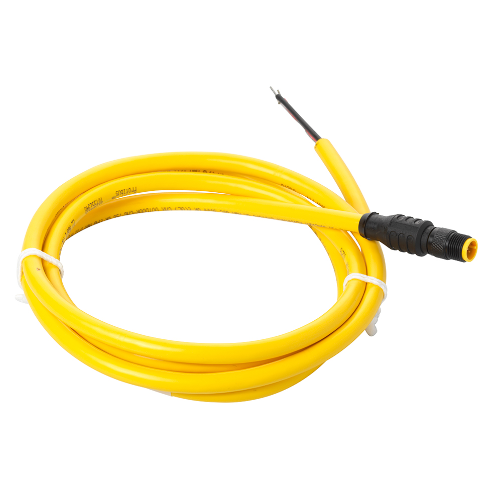 VDO Marine NMEA 2000 Power Cable .3M for AcquaLink & OceanLink Gauges - A2C39312900