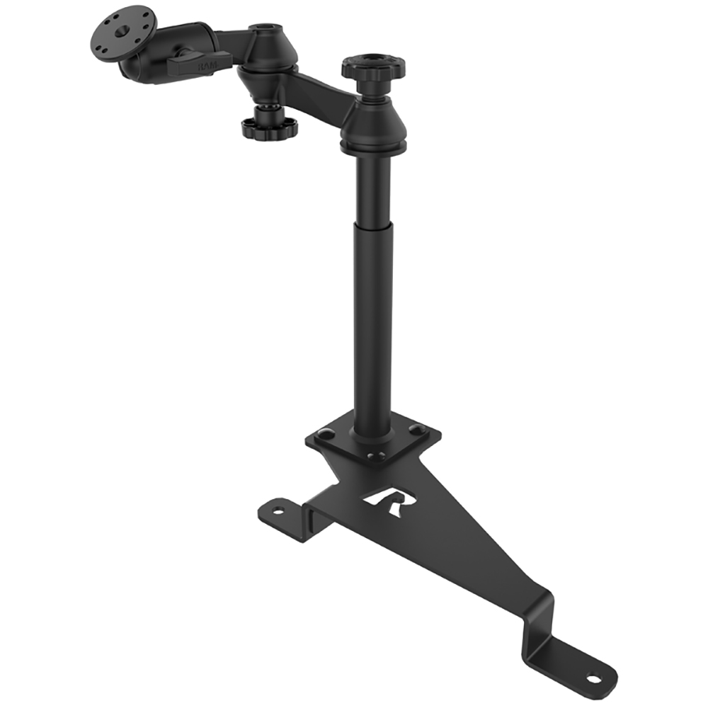 image for RAM Mount RAM® No-Drill™ Mount f/'17-20 Ford F-Series + More