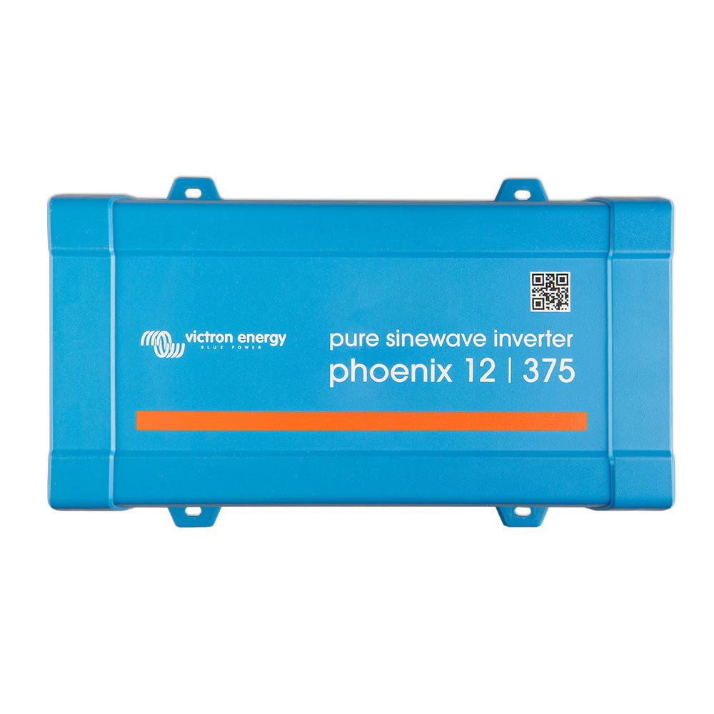 image for Victron Phoenix Inverter – 12VDC – 375VA – 120VAC – 50/60Hz – VE.Direct