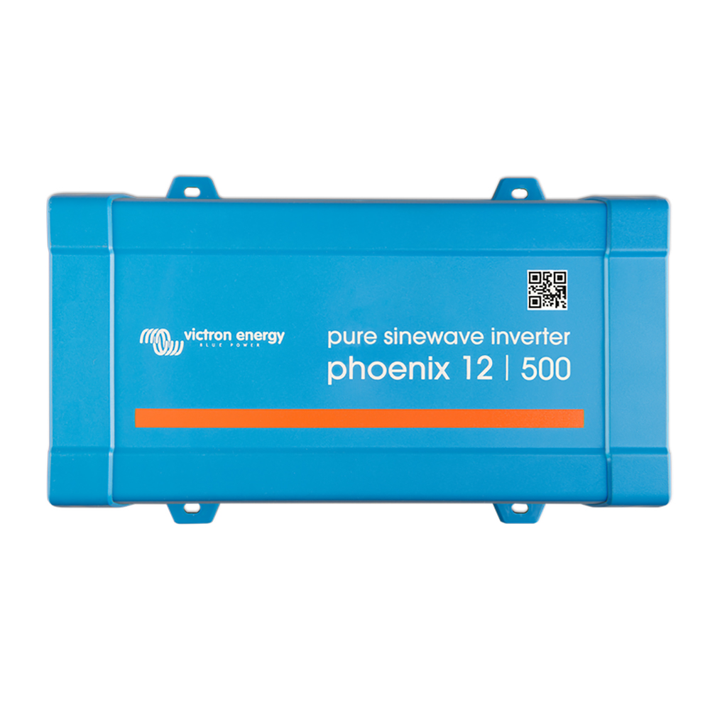 image for Victron Phoenix Inverter 12VDC – 500VA – 120VAC – 50/60Hz – VE.Direct