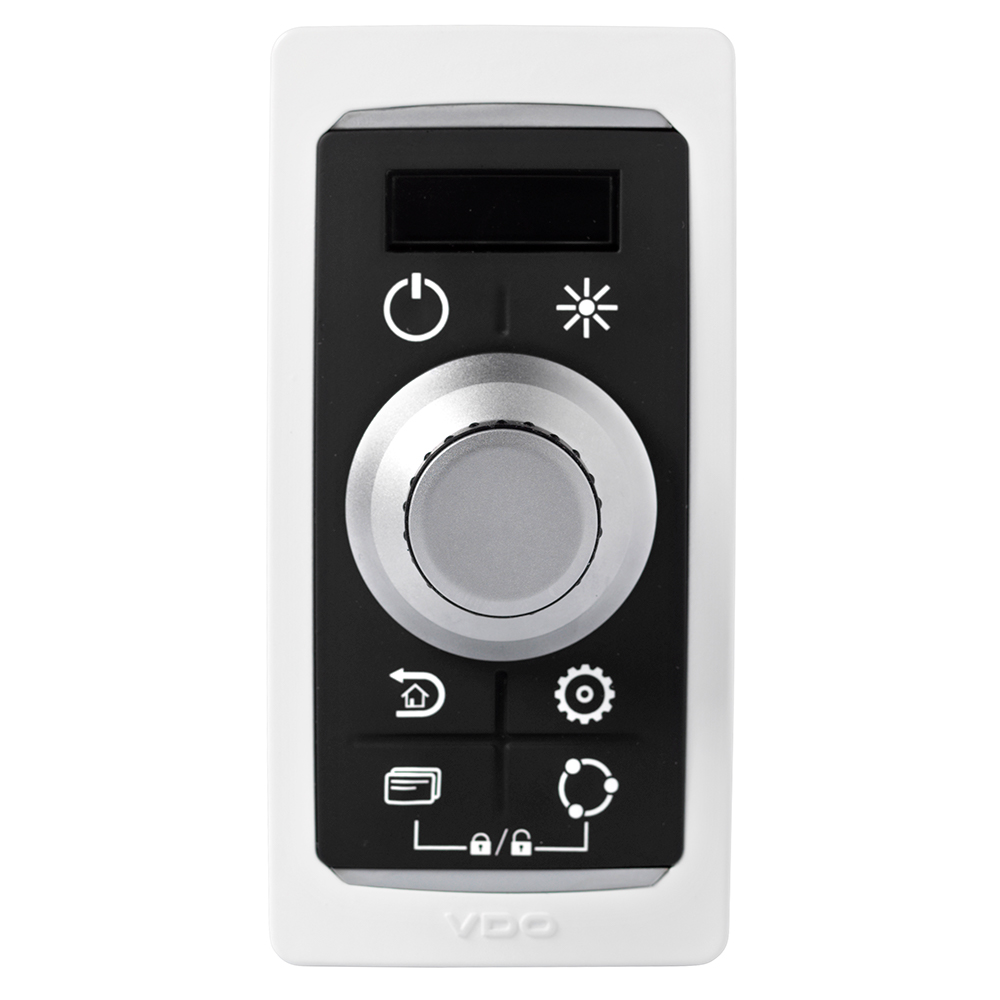 image for Veratron NavControl TFT Controller f/AcquaLink® & OceanLink® – White