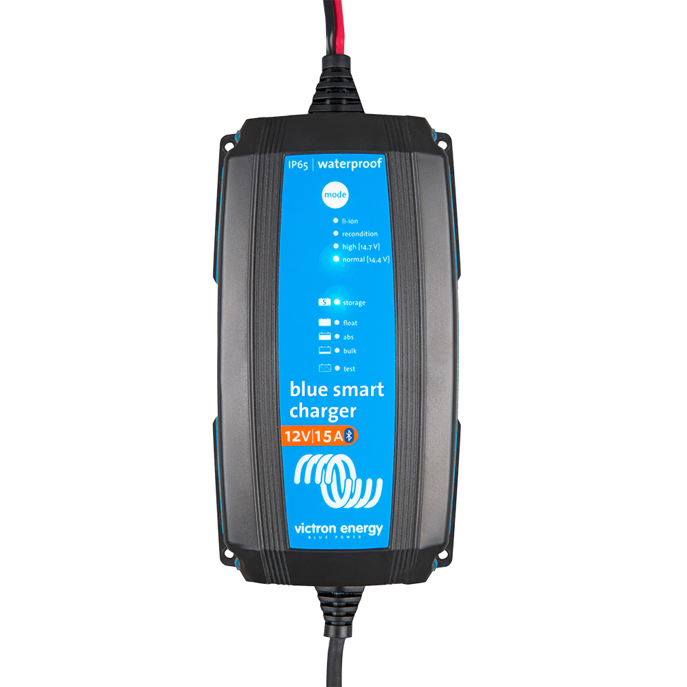image for Victron BlueSmart IP65 Charger – 12 VDC – 15AMP – UL Approved