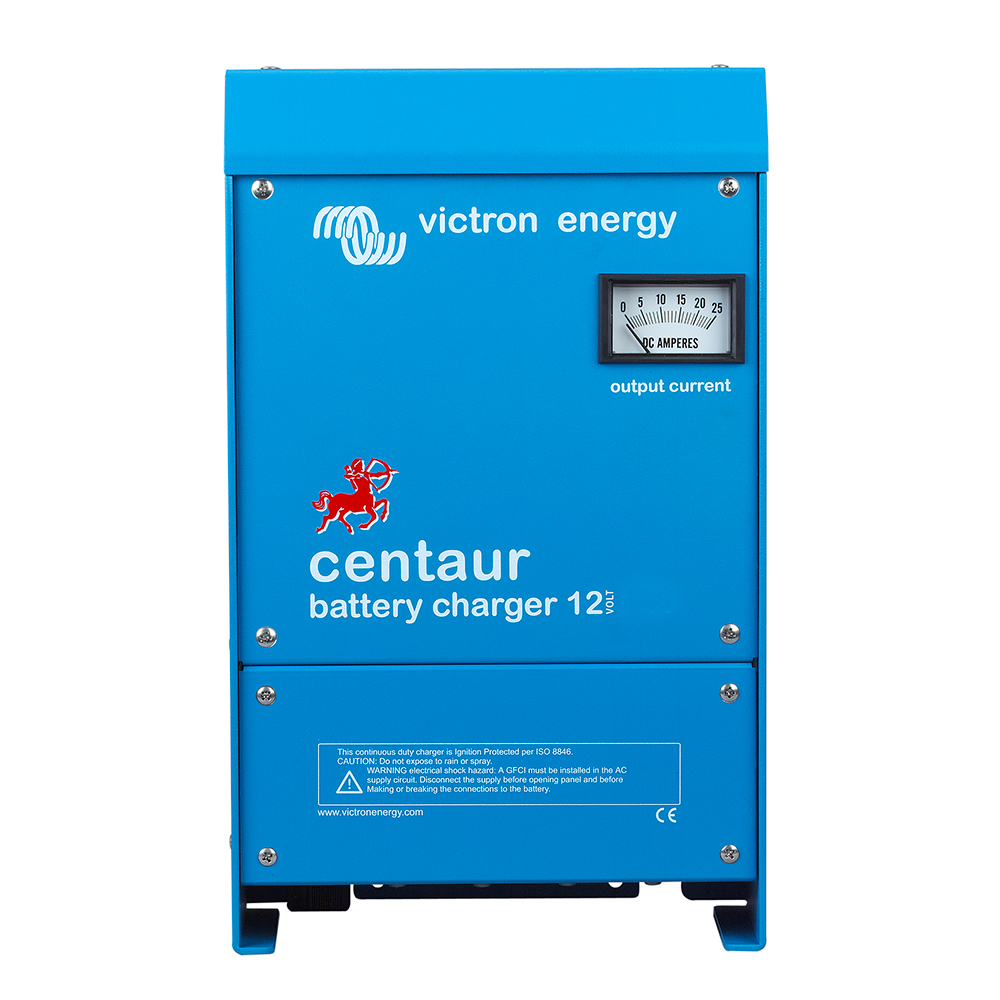 image for Victron Centaur Charger – 12 VDC – 40AMP – 3-Bank – 120-240 VAC