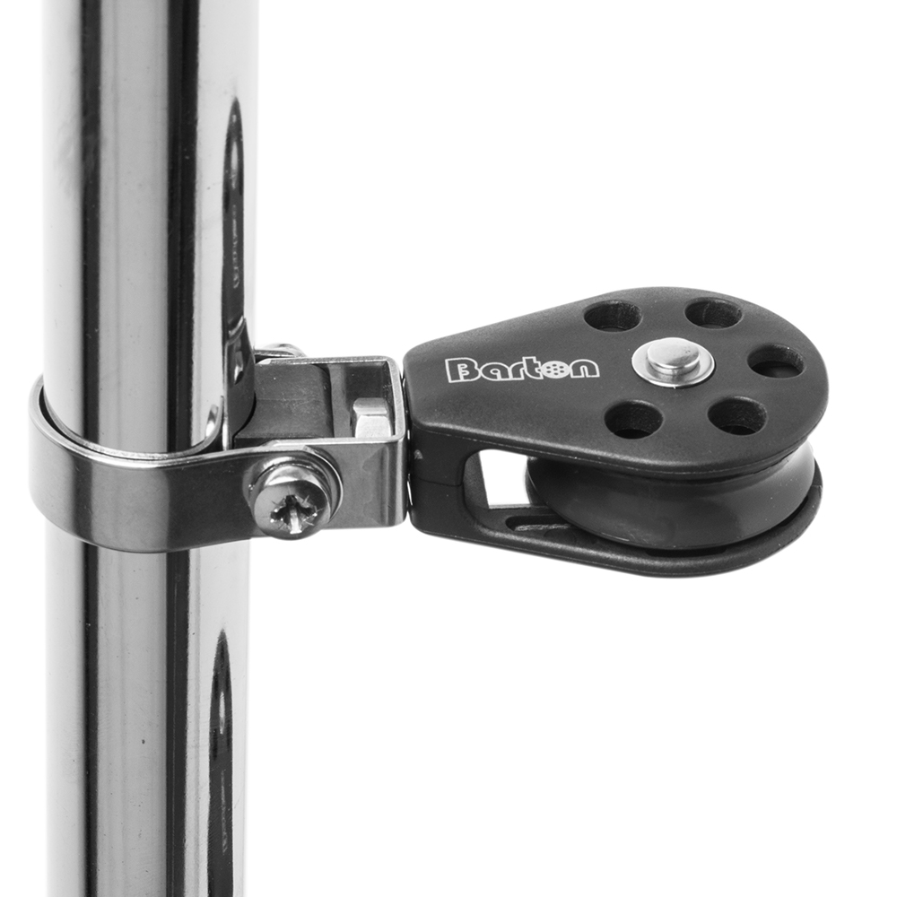 image for Barton Marine Series 2 Stanchion Lead Block – 35mm