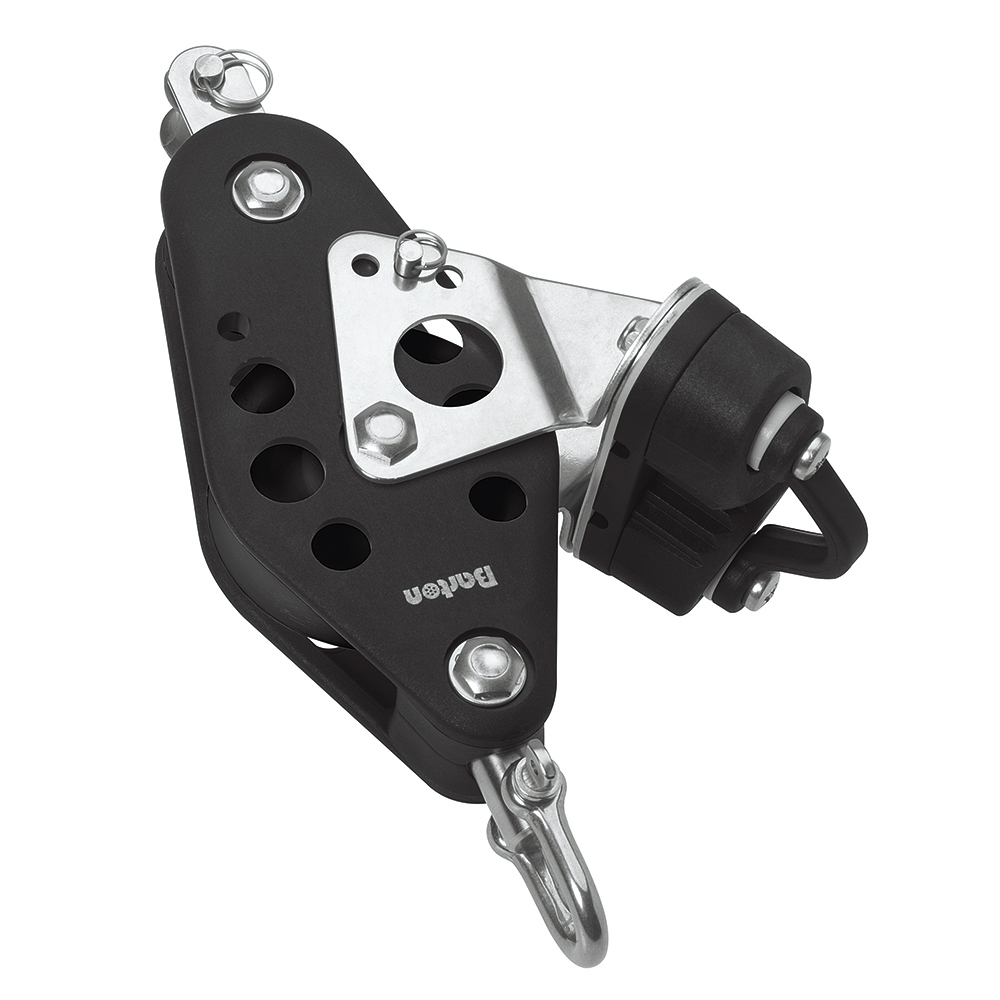 image for Barton Marine Series 5 Fiddle, Swivel, Becket, and Cam Block – 54mm