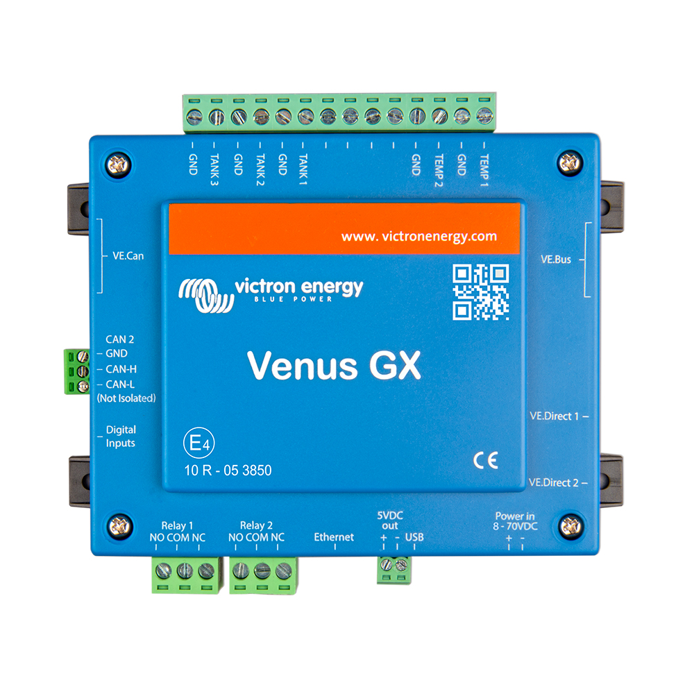 image for Victron Venus GX Control – No Display