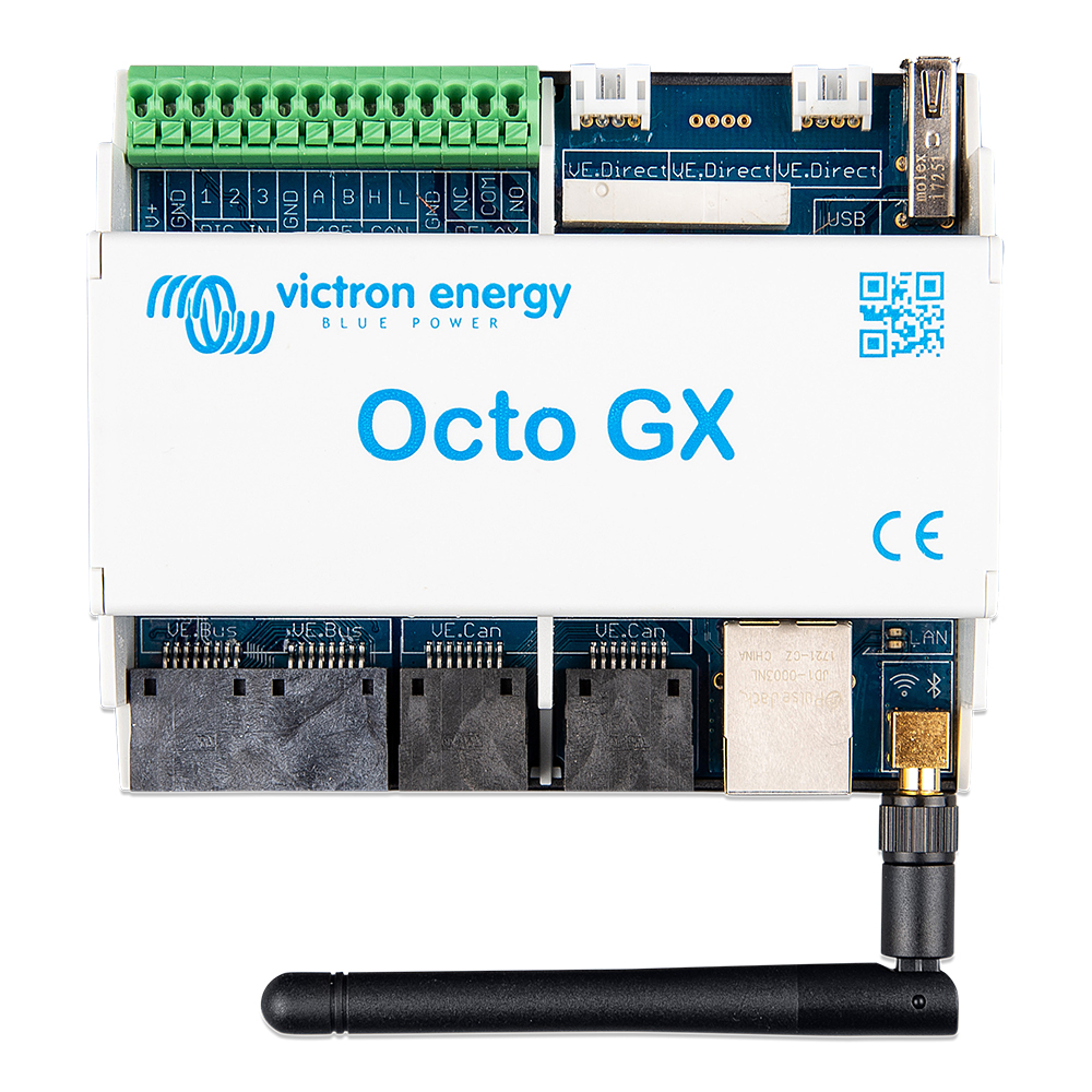 image for Victron Octo GX Control w/Wi-Fi – No Display