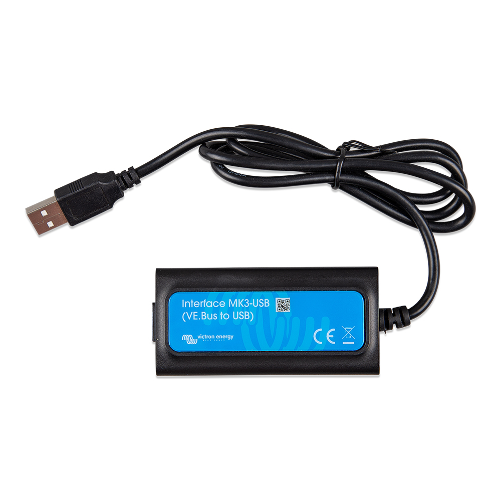 image for Victron Interface MK3-USB (VE. BUS to USB) Module