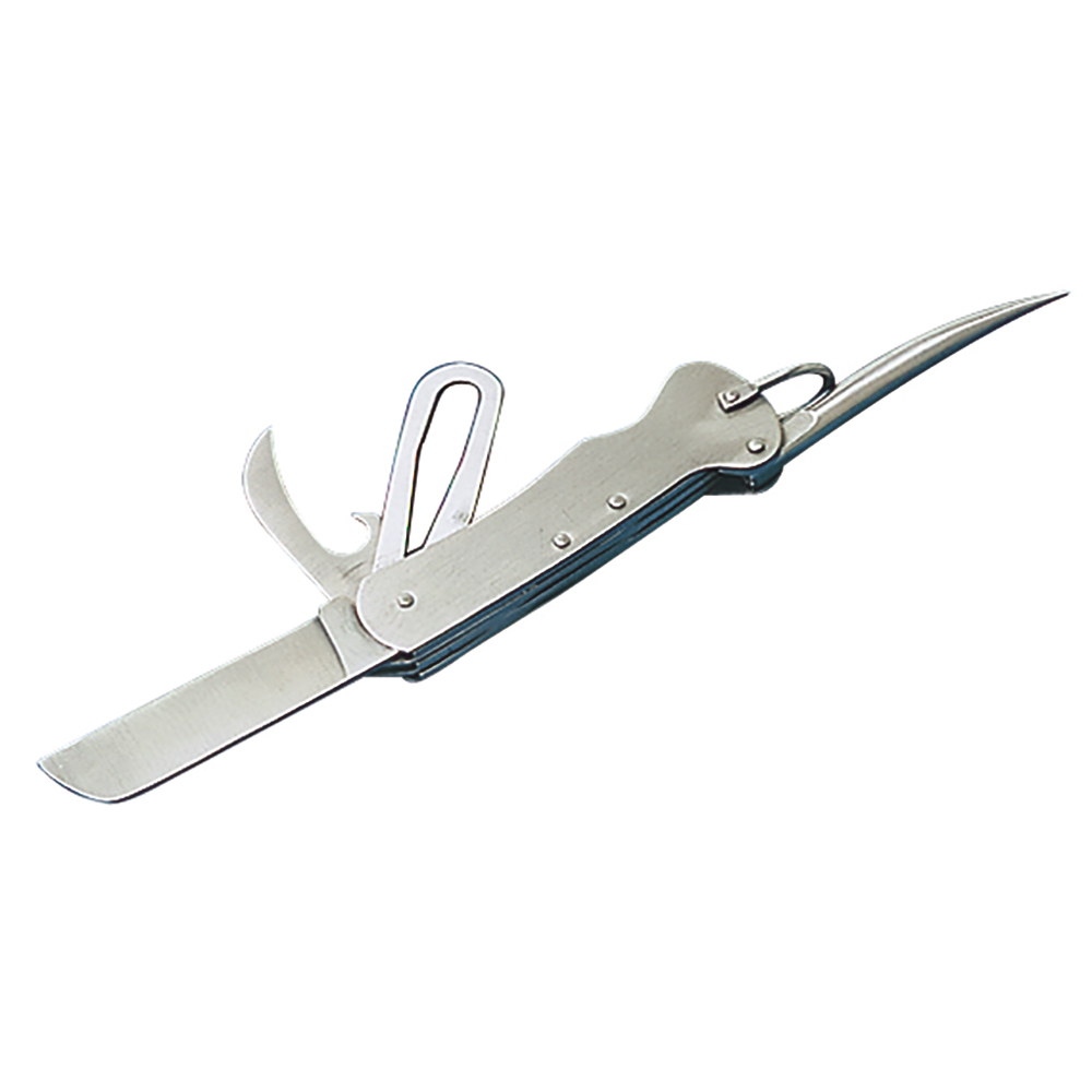 image for Sea-Dog Rigging Knife – 304 Stainless Steel