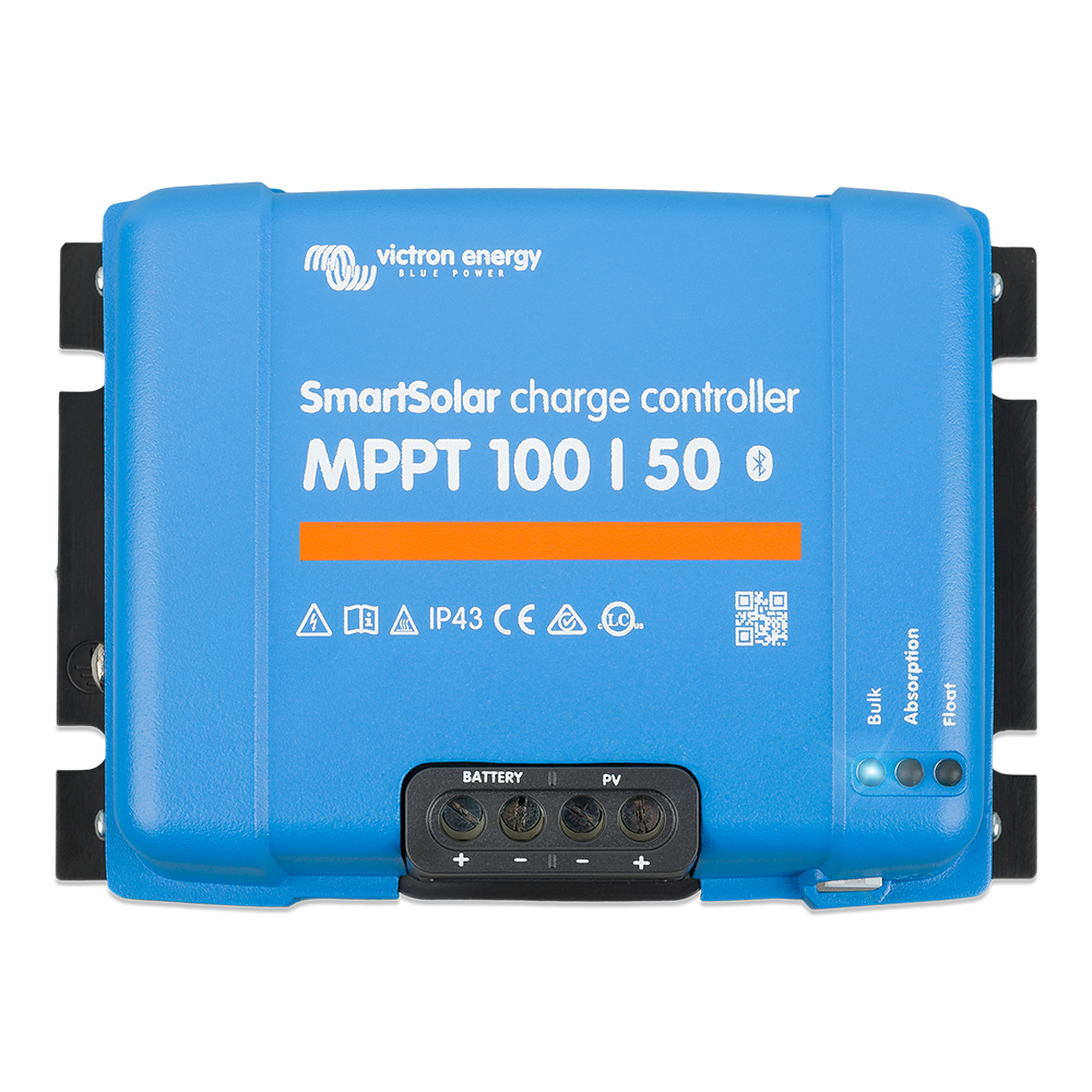 image for Victron SmartSolar MPPT Charge Controller – 100V – 50AMP – UL Approved