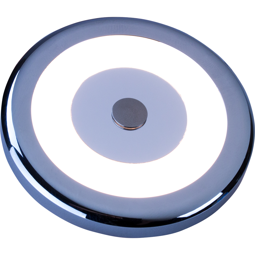 image for Sea-Dog LED Low Profile Task Light w/Touch On/Off/Dimmer Switch – 304 Stainless Steel