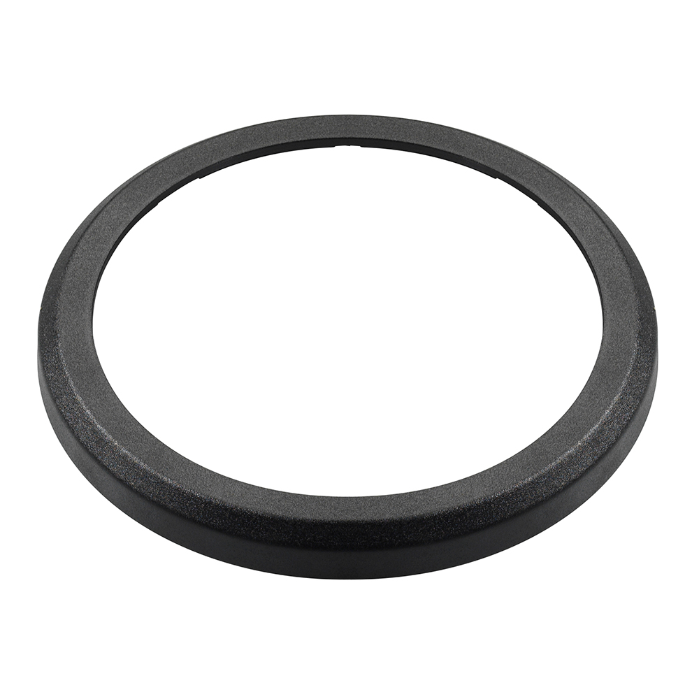 image for Veratron 110mm ViewLine Bezel – Flat – Black