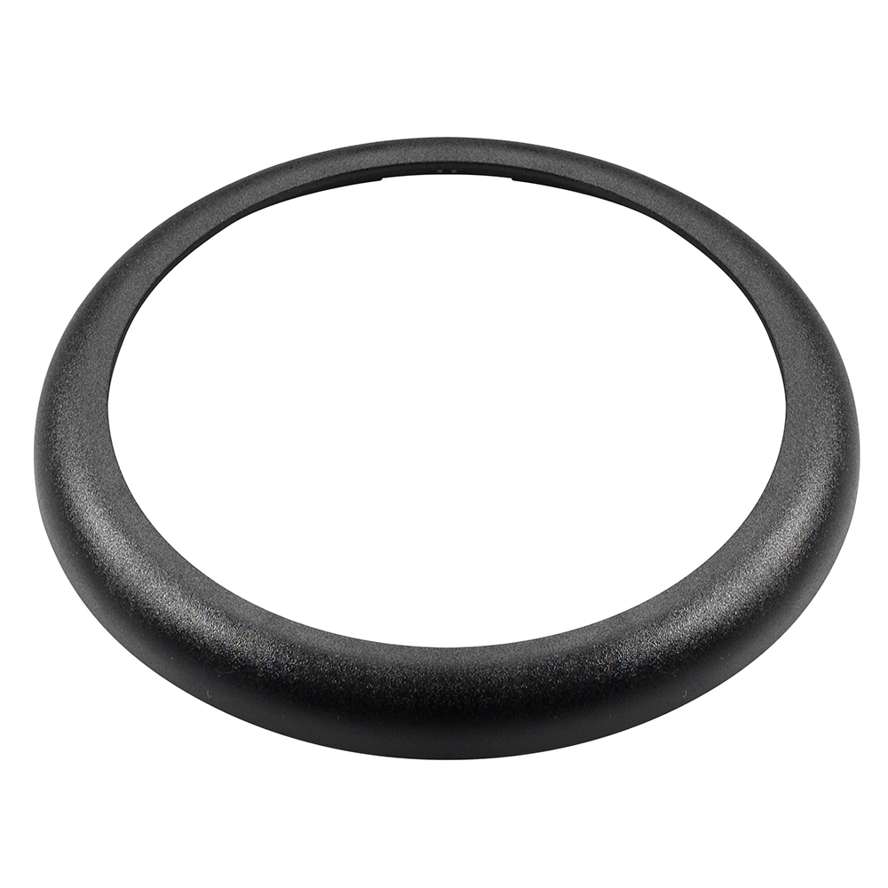 image for Veratron 110mm ViewLine Bezel – Round – Black