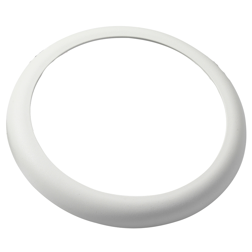 image for Veratron 110mm ViewLine Bezel – Round – White