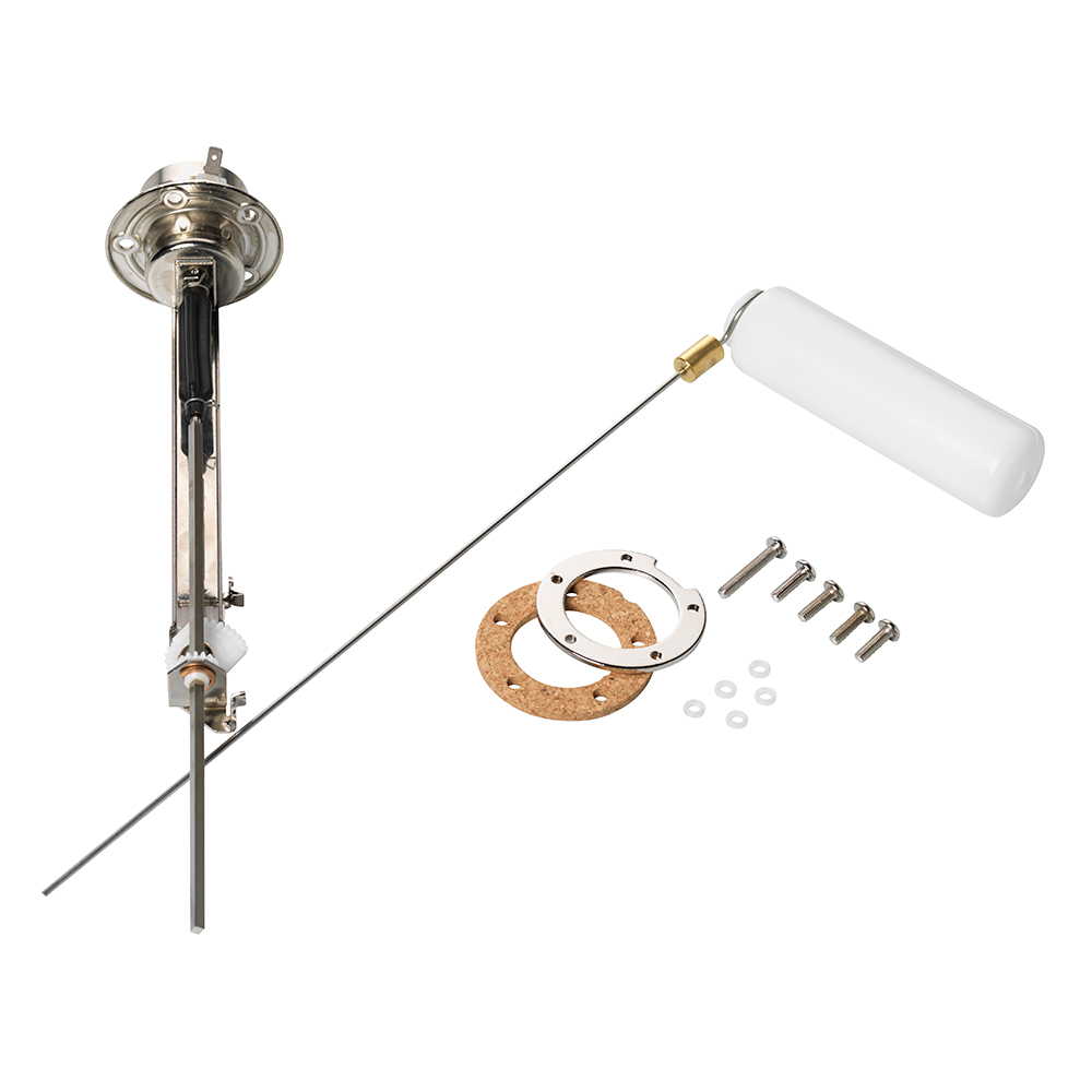 Veratron Fresh Water Level Sensor (Resistive) w/Adjust Lever & Seal Kit #750 – 12/24V – 200-600mm Length