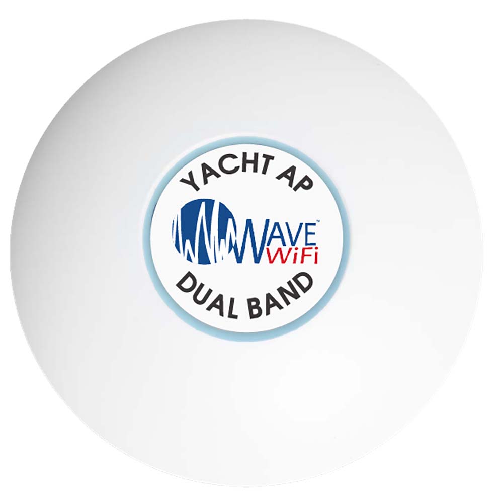 image for Wave WiFi Yacht Access Point – Dual Band