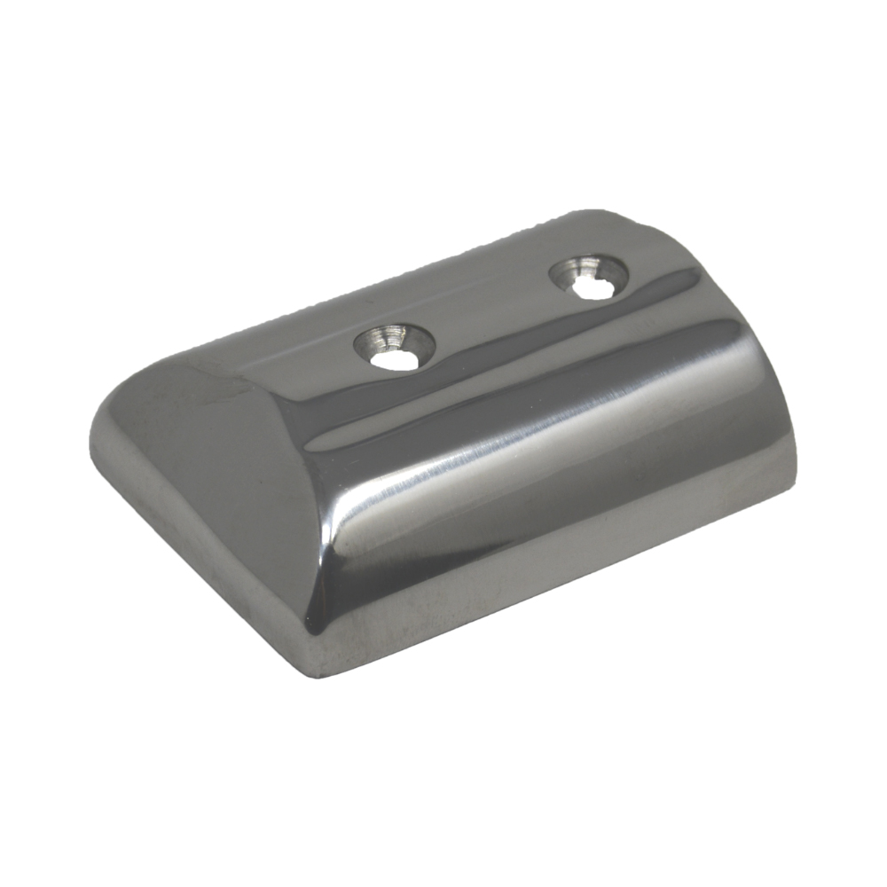 TACO SuproFlex Small Stainless Steel End Cap CD-83198