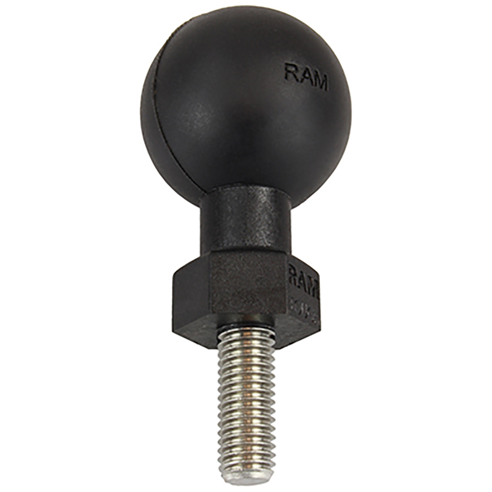 image for RAM Mount Tough-Ball™ w/M10-1.5 x 25mm Threaded Stud