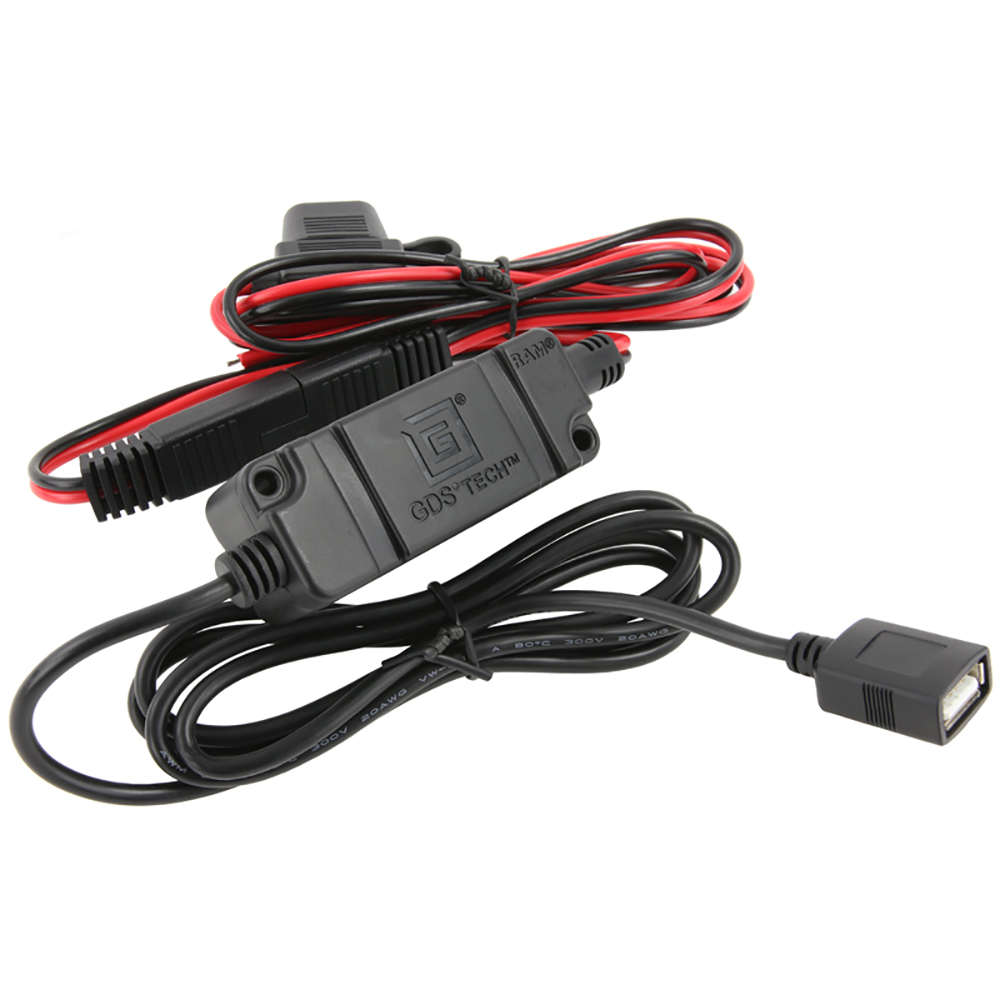 image for RAM Mount RAM® Hardwire Charger f/Motorcycles