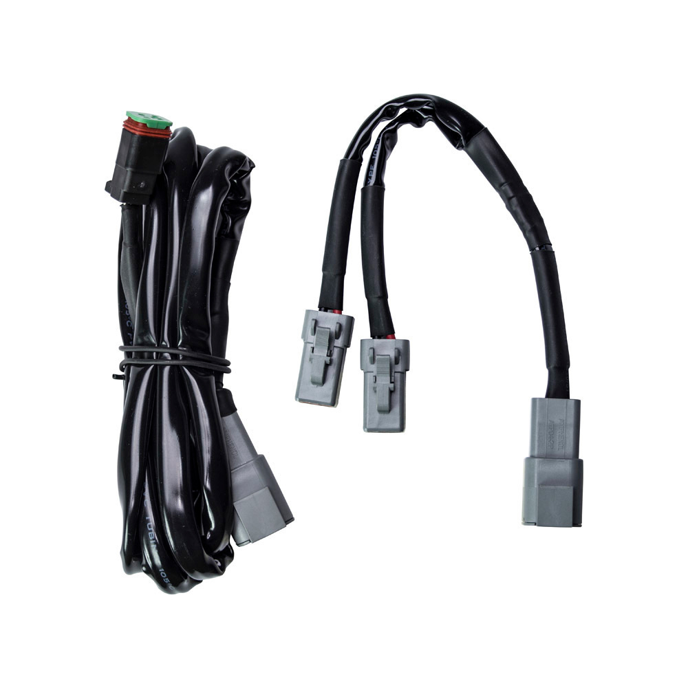 image for HEISE Y-Adapter Harness Kit f/HE-WRRK