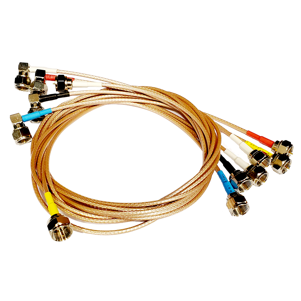 image for Intellian Internal RF Cables f/S6HD