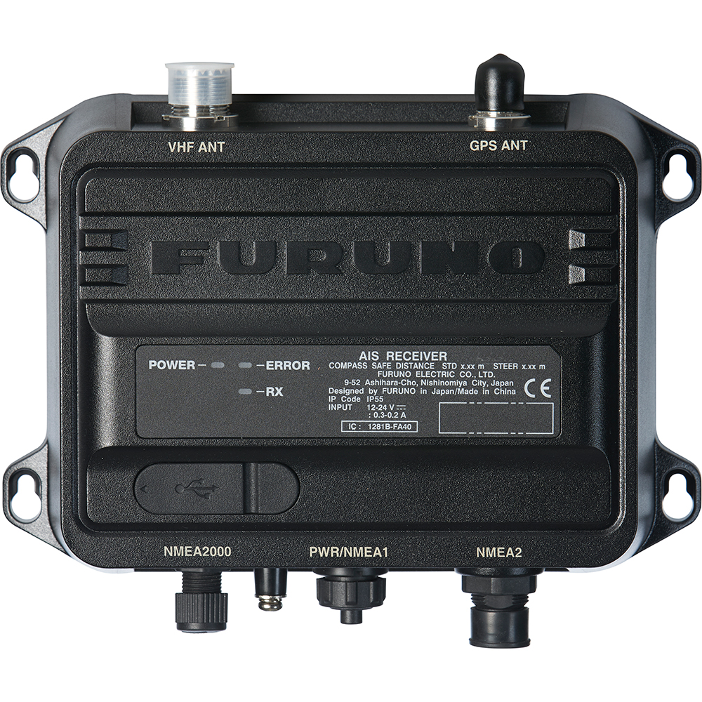 image for Furuno FA70 AIS Transceiver