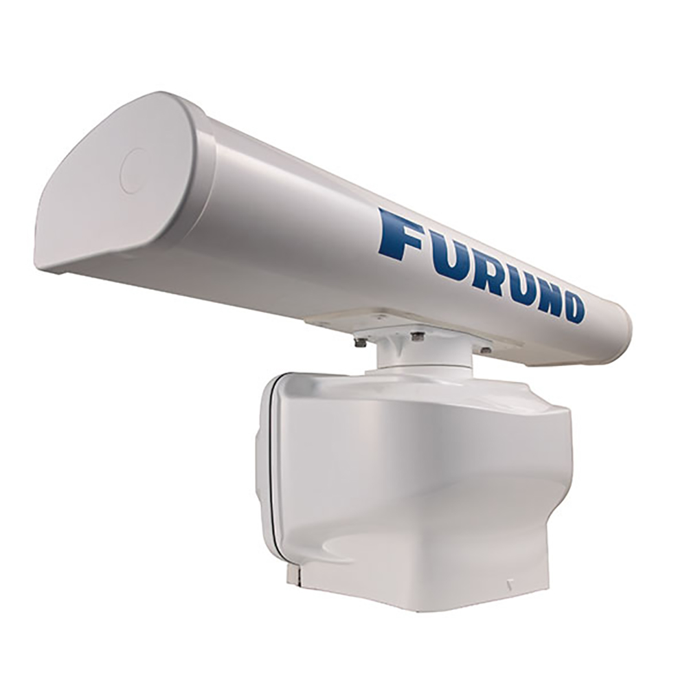 image for Furuno DRS6AX 6kW UHD Digital Radar w/Pedestal, 3.5' Open Array Antenna & 15M Cable