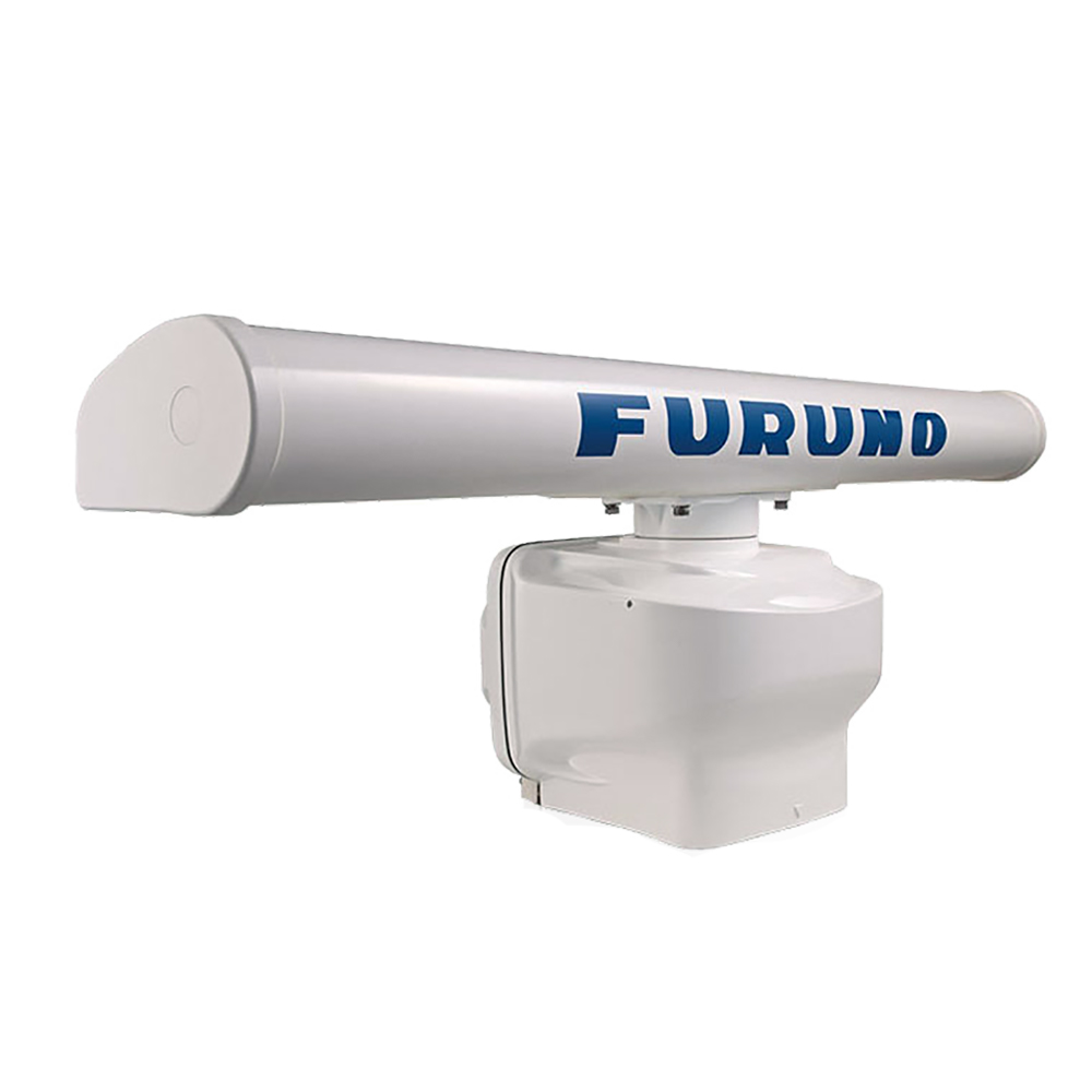 image for Furuno DRS6AX 6kW UHD Digital Radar w/Pedestal, 4' Open Array Antenna & 15M Cable