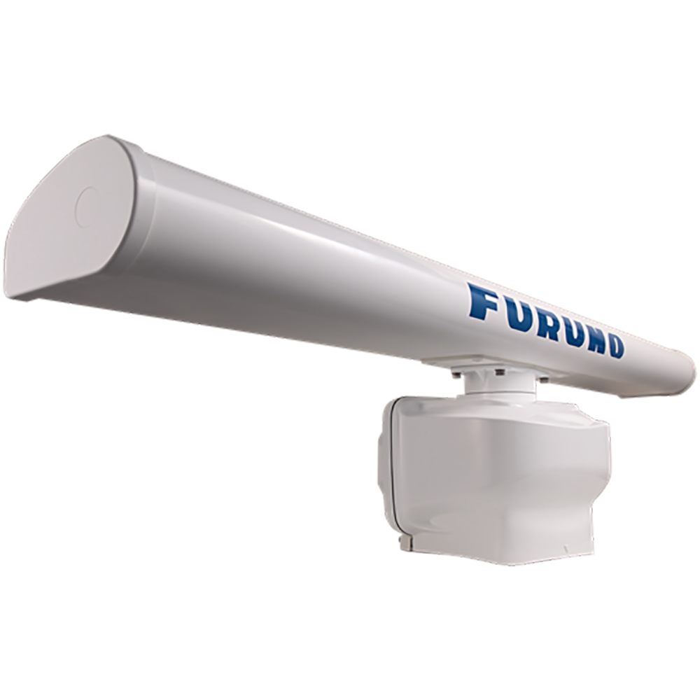 image for Furuno DRS12AX 12kW UHD Digital Radar w/Pedestal 15M Cable & 6' Open Array Antenna