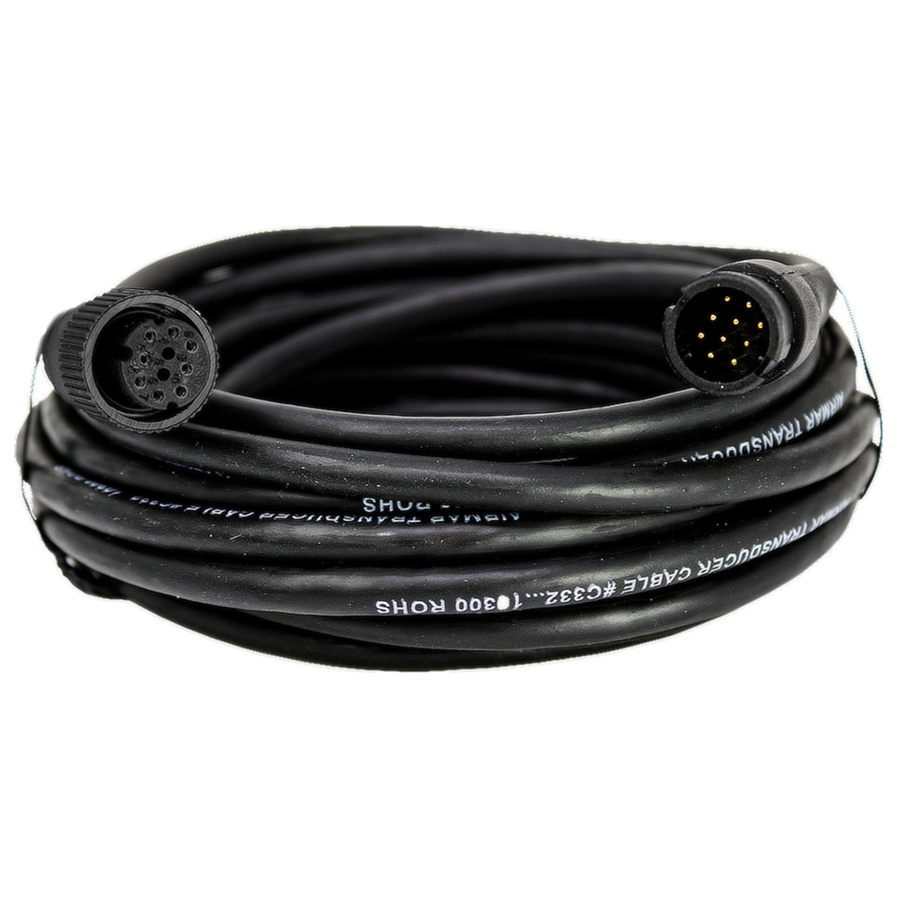 Airmar Furuno 33&#39; 10-Pin to 10-Pin Extension Cable CD-83614