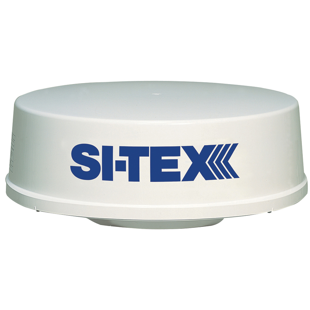 image for SI-TEX 4kW Hi-Res 24″ Digital Radome Radar w/Internal WiFi Module & 10M Cable f/All NavPro Units