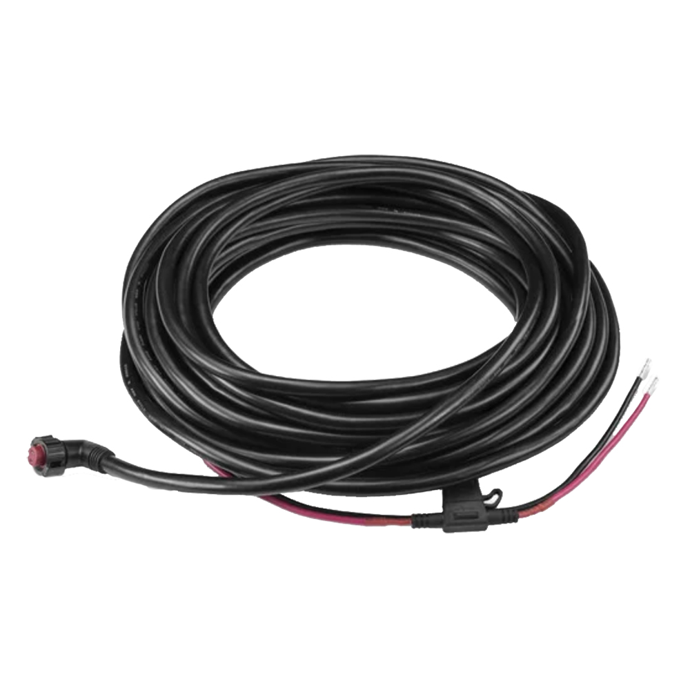 image for Garmin Right-Angle Power Cable