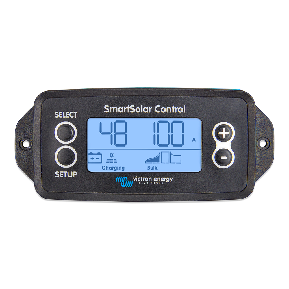 image for Victron SmartSolar Control – Pluggable Display