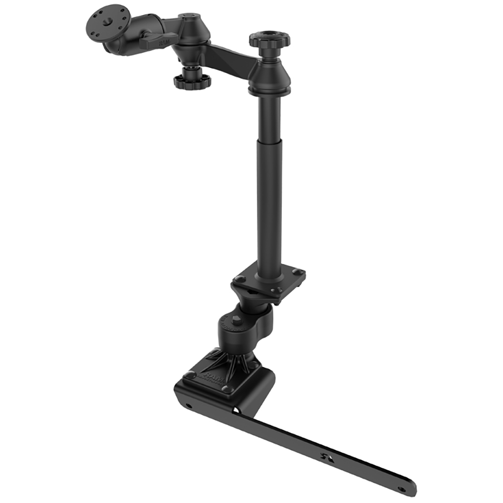 image for RAM Mount RAM® No-Drill™ Mount f/'12-19 RAM 2500-5500 + More