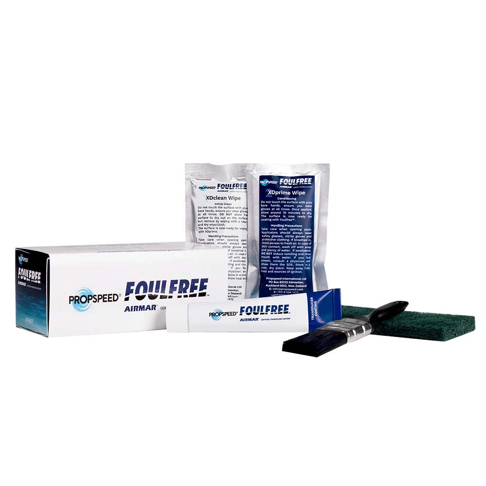 Propspeed Foulfree Foul-Release Transducer Coating CD-84294