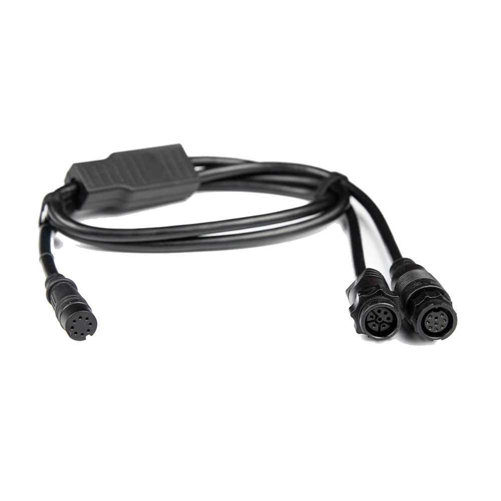 image for Lowrance HOOK²/Reveal Transducer Y-Cable
