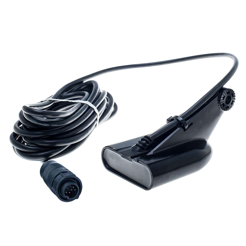 image for Lowrance 50/200 HDI Transom Mount Transducer f/HOOK Reveal