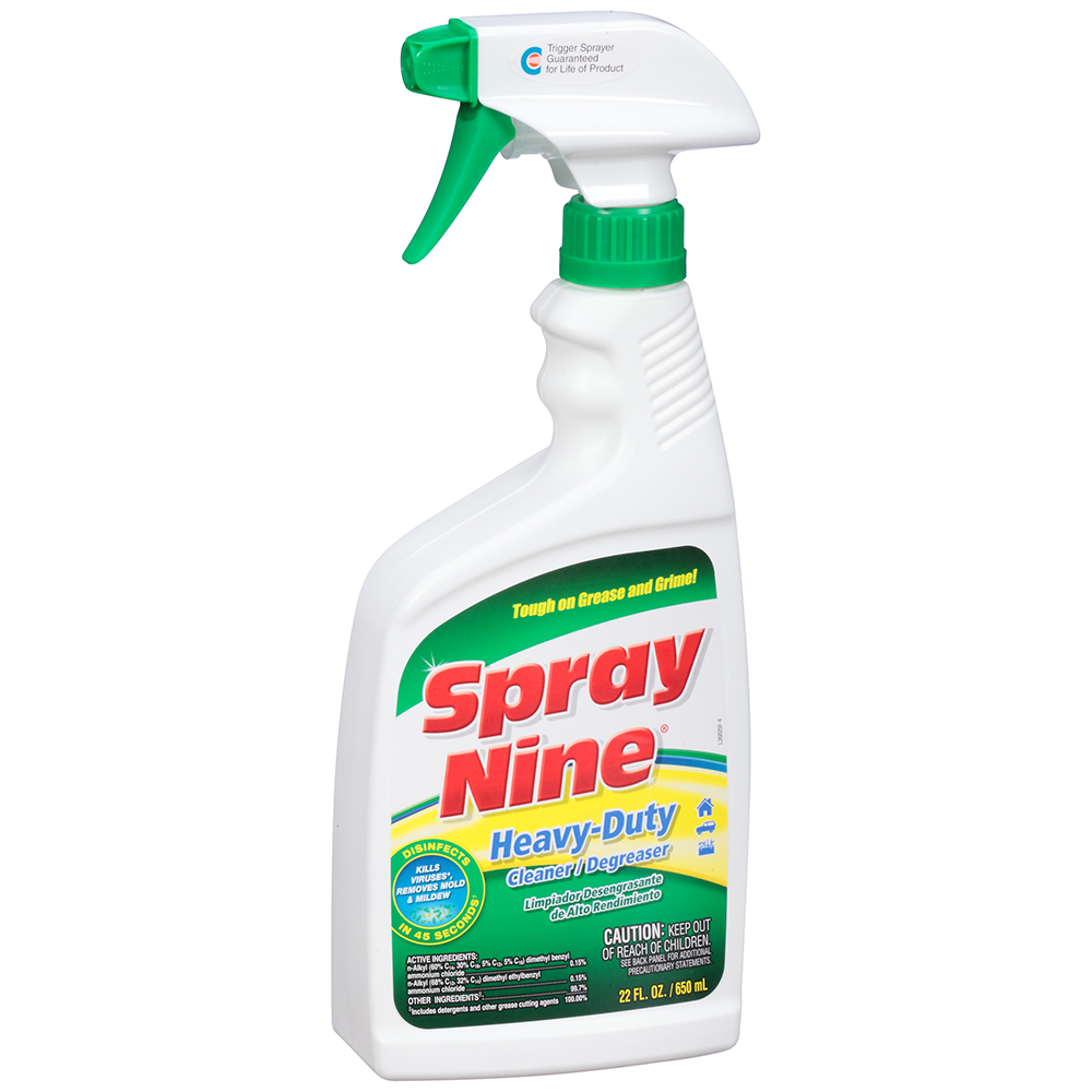 image for Spray Nine Tough Task Cleaner & Disinfectant – 22oz