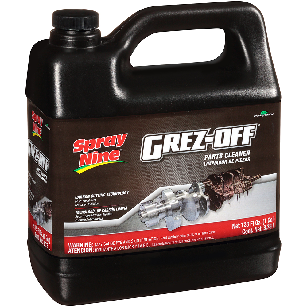 image for Spray Nine Grez-Off® Heavy Duty Degreaser – 1 Gallon